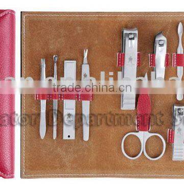 Promotion gift municure set ST304-2