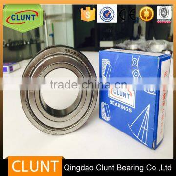 Hot sale deep groove ball bearing 6209z 6209zz