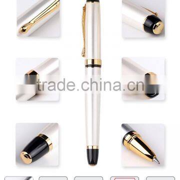 Elegant and Beautiful Metal Gift Pen Set for Lady Fashion Premium Metal Roller Pen for Office Lady Quality Choice photo-3
