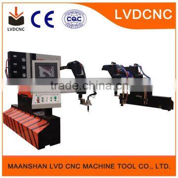 LVDC-500 manual sheet metal plasma cutting machine                        
                                                Quality Choice
                                                                    Supplier's Choice