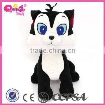 stuffed plush toy cat baby toy