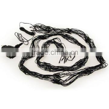 Blue 160 LED Christmas Net Lights photo-3