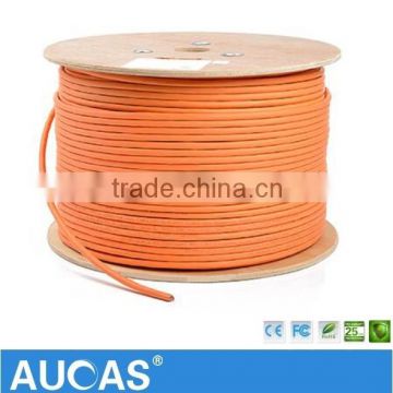 Professional High Speed Outdoor Lan UTP Cat6a Network Cable