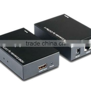 hdmi extender 50m over a single cat5e/6