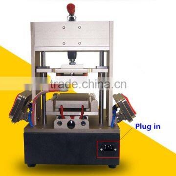 5 in 1 Lcd Separator Front Glass Removal Glue Remover Frame Separator Bezel Bonding Machine for Iphone and Samsung photo-6