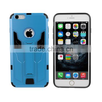 Brandnew fashion transformer shock defender hybrid case for iPhone 6 6S armor