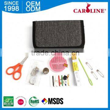 Hot Product Mini Deluxe Sewing Kit For Hotel