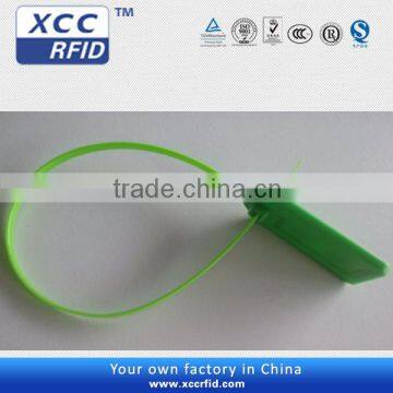 7- year supply offer Product Disposable Customized Plastic Seal Tag