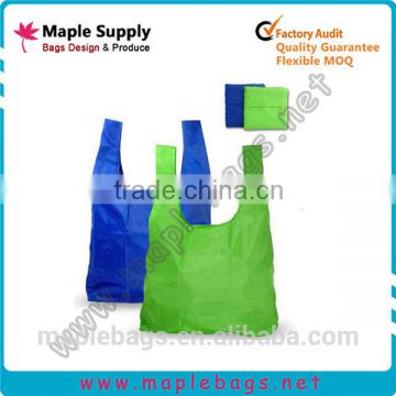 210T lining T-shirt plastic bag