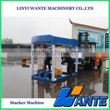 2015 China Block Machine Hot Selling QT6-15 Hydraulic Full Automatic Block Production Line,foam Concrete Equipment photo-5