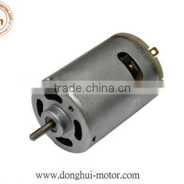 Power Tools motors RS-385PH, Electrical tool motors, permanent magnet brush dc motor