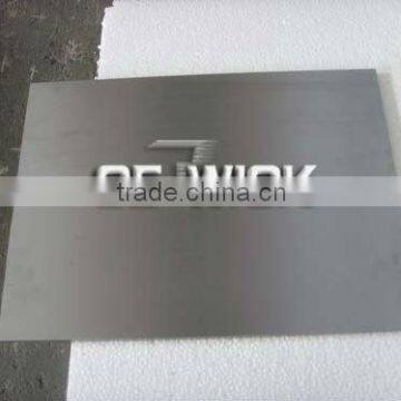 tantalum alloy sheet