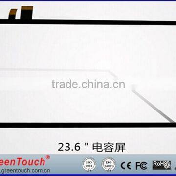 23.6" capacitive sensor capacitive touch screen capacitive touch panel