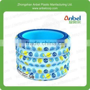 Supersize Round Swimming Pool Inflatable Infant Baby Pool photo-2