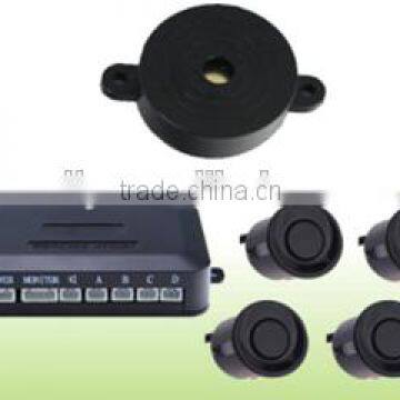 High Quality New Style Shenzhen Factory Colorful Ultrasonic Parking Sensor With BiBiBi Beep