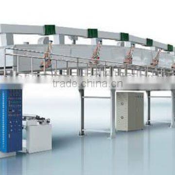 desktop conductive adhesive coating machine