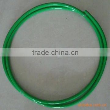 High temperature & high pressure plastic tubing