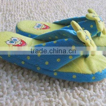 Spongebob 3D Thonge Slippers photo-2