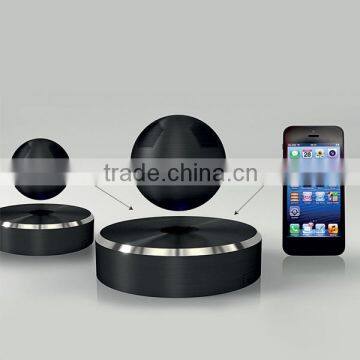 good bass NFC levitating floating bluetooth speaker