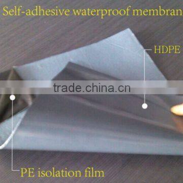 Self-adhesive Polyester Reinforced Bitumen Felt photo-3