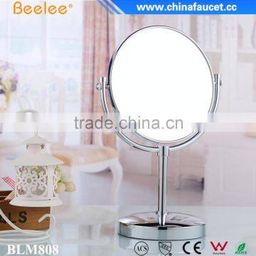 Beelee 8'' Brass SS304 Mirror Salon Smart Cosmetic De Table Quality Choice photo-4