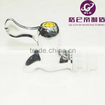 2016 GLD New Beer faucet Beer tap ,Adjustable Faucet chrome plating,Beer and foam two outlets homebrew making tap,Drink tap