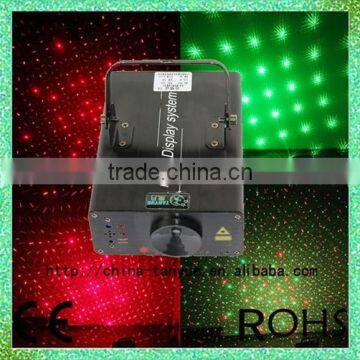 Disco/Club Firework/Twinkling Mini KTV Laser Light