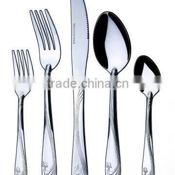 #014 Stainless Steel Flatware photo-2