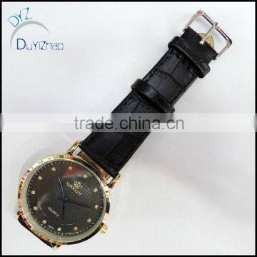 latest men's designs quartz watches