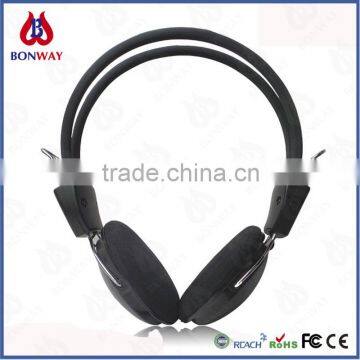 Hot Selling Tablet Headphones With 2 Plugs photo-2