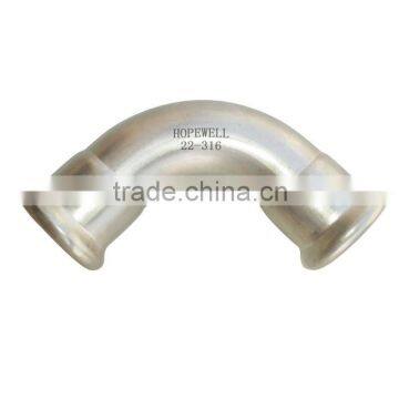 1.6 MPa stainless steel elbow new product