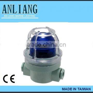 12V/24V Red Color Waterproof Marine S120 B15 Glass Led Pendant Light