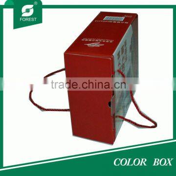 2015 CUSTOMIZED PRINTED PAPER COLOR BOX photo-5