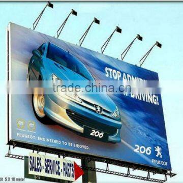 Eco-solvent Glossy Light Banner Fabric photo-2