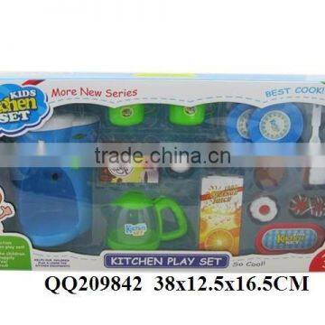 Funny Plastic Kitchen Play Toy Set ,cooker Play Set for Boys & Girls photo-5