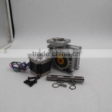 57HS11242A4J-3-RV3020 112mm 4.2A Nema 23 High Torque Geared Stepper Motor Supplier's Choice photo-3