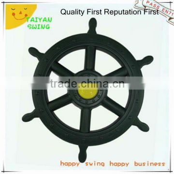 swing accessories/ Kid's Plastic Ship Wheel