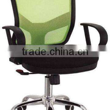 Flexible hot sale rotating mesh office chair A039