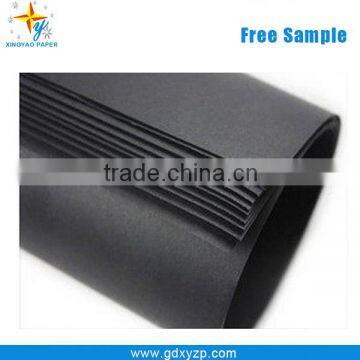 China Manufacture Wholesale Black Core Paper Board photo-3