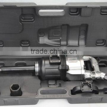 1 inch Industrial grade air impact wrench kit NAIW-550B