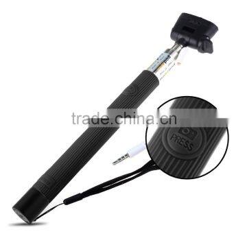 Extendable Wired Selfie Stick Selfie Stick Monopod photo-4