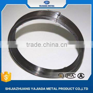 Low Carbon Large Coil Steel Wire Soft Black Annealed Iron Wire