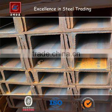 JIS/ASTM/GB standard h shape beam steel