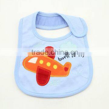 Catoon Eco-friendly Washable Newborn Reborn doll Bibs 0-2 years old babies custom baby waterproof bibs