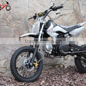 Top Quality 125cc Racing Dirt Bike With Manual Clutch for Sale photo-3