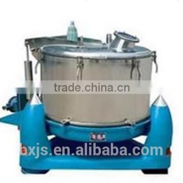 link-suspended basket centrifuge