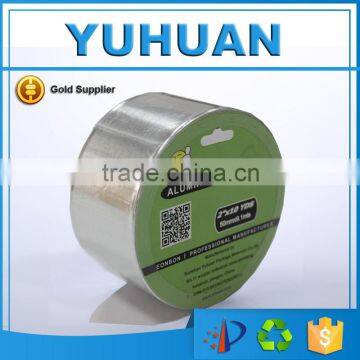 self adhesive aluminum foil tape for air-conditioning and refrigerator