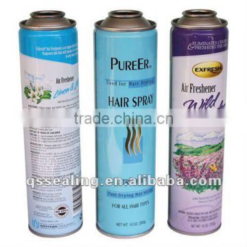 Air freshener can 330ml(dia52mm)