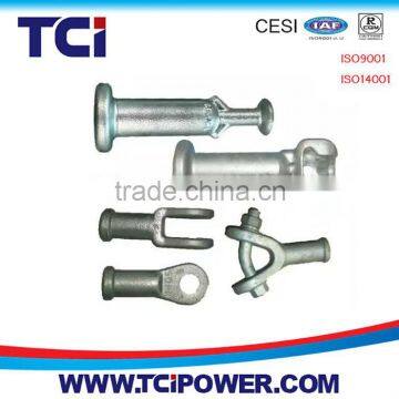 Clamp/tension/electric Power Fitting