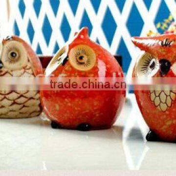 Ceramic money box, piggy bank, money saving box